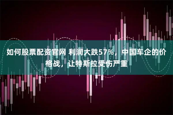 如何股票配资官网 利润大跌57%，中国车企的价格战，让特斯拉受伤严重